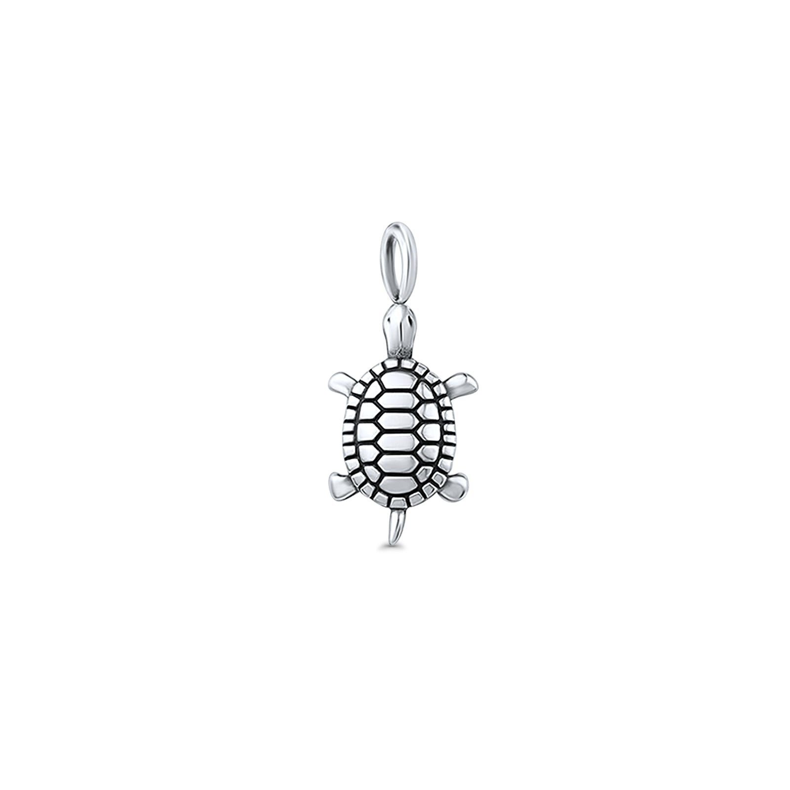 Sea Turtle Pendant