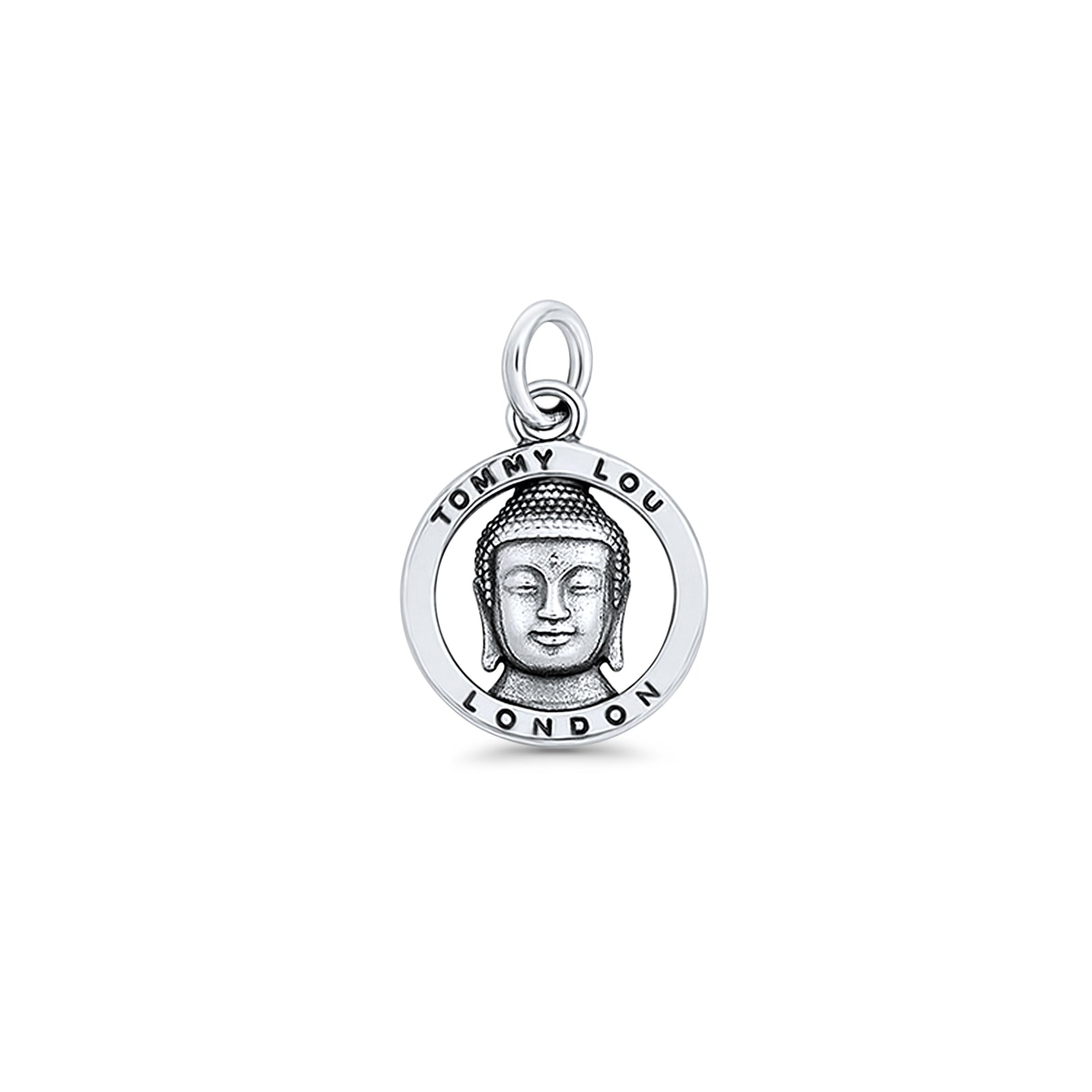Buddha Head Pendant