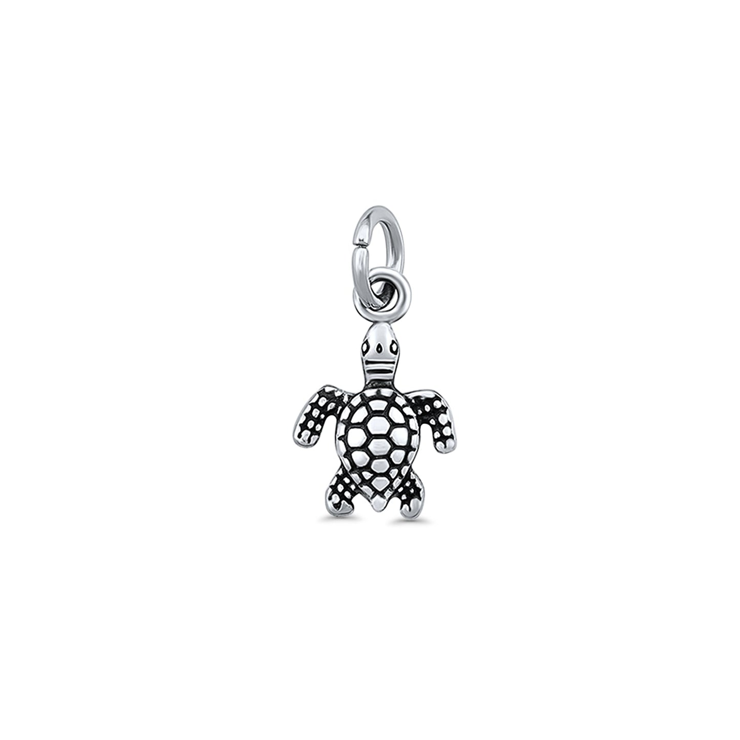 Sea Turtle Pendant