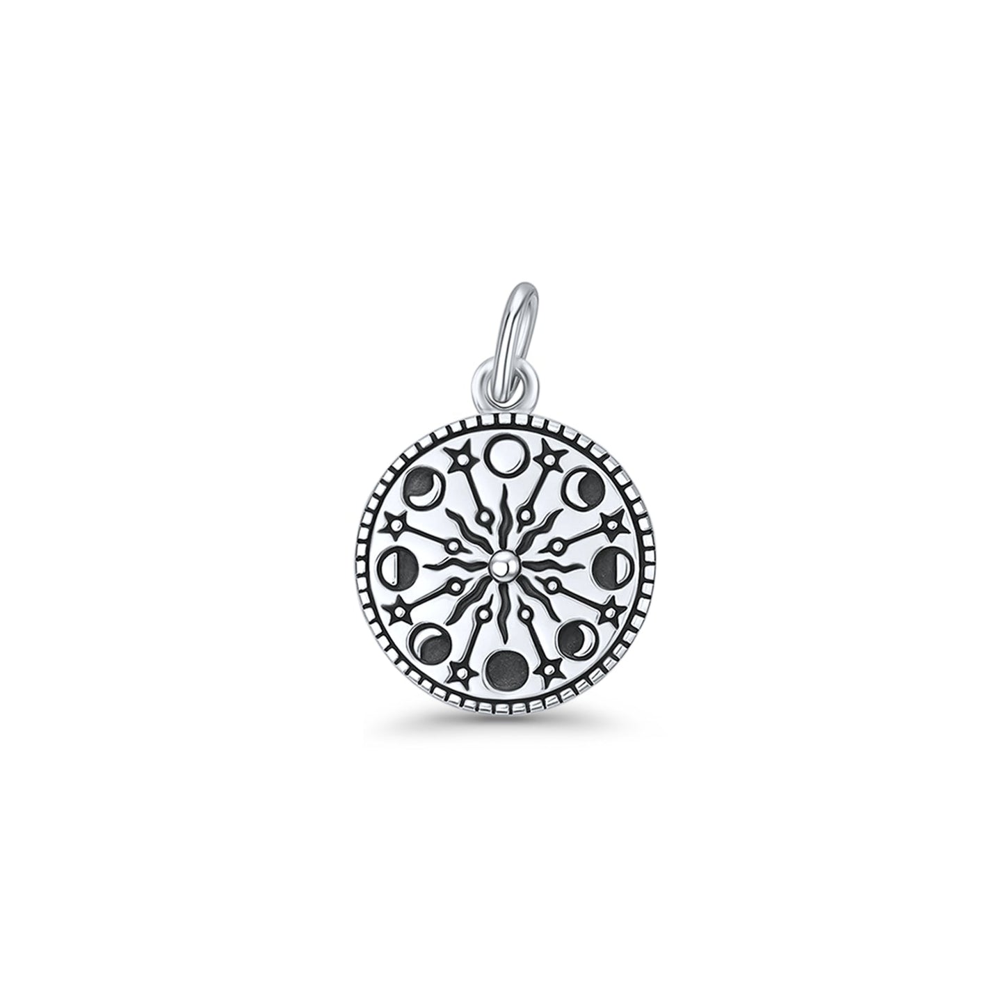 Moon Phase Pendant