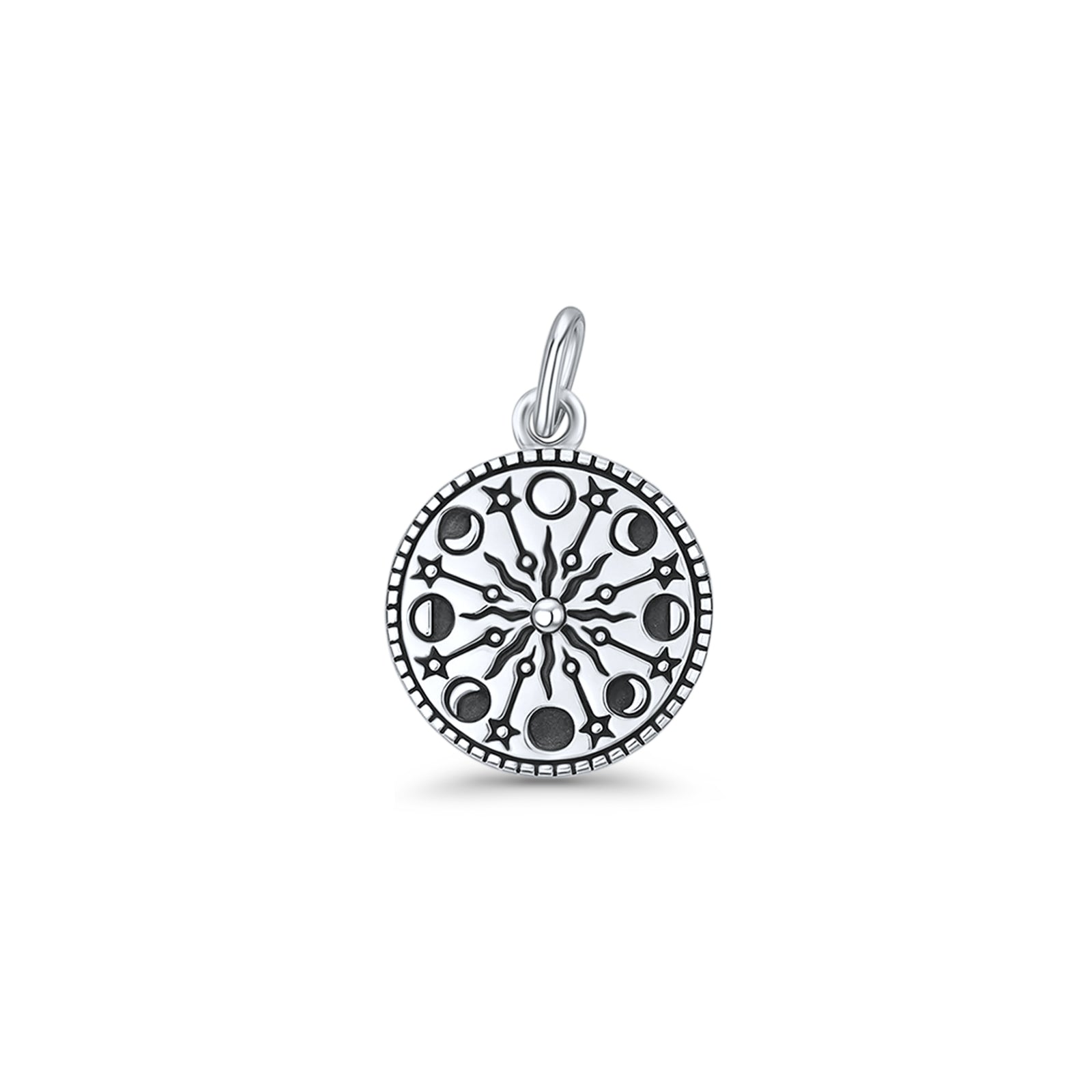 Moon Phase Pendant
