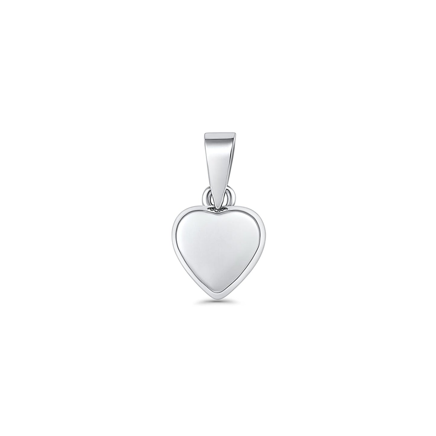 Heart Pendant