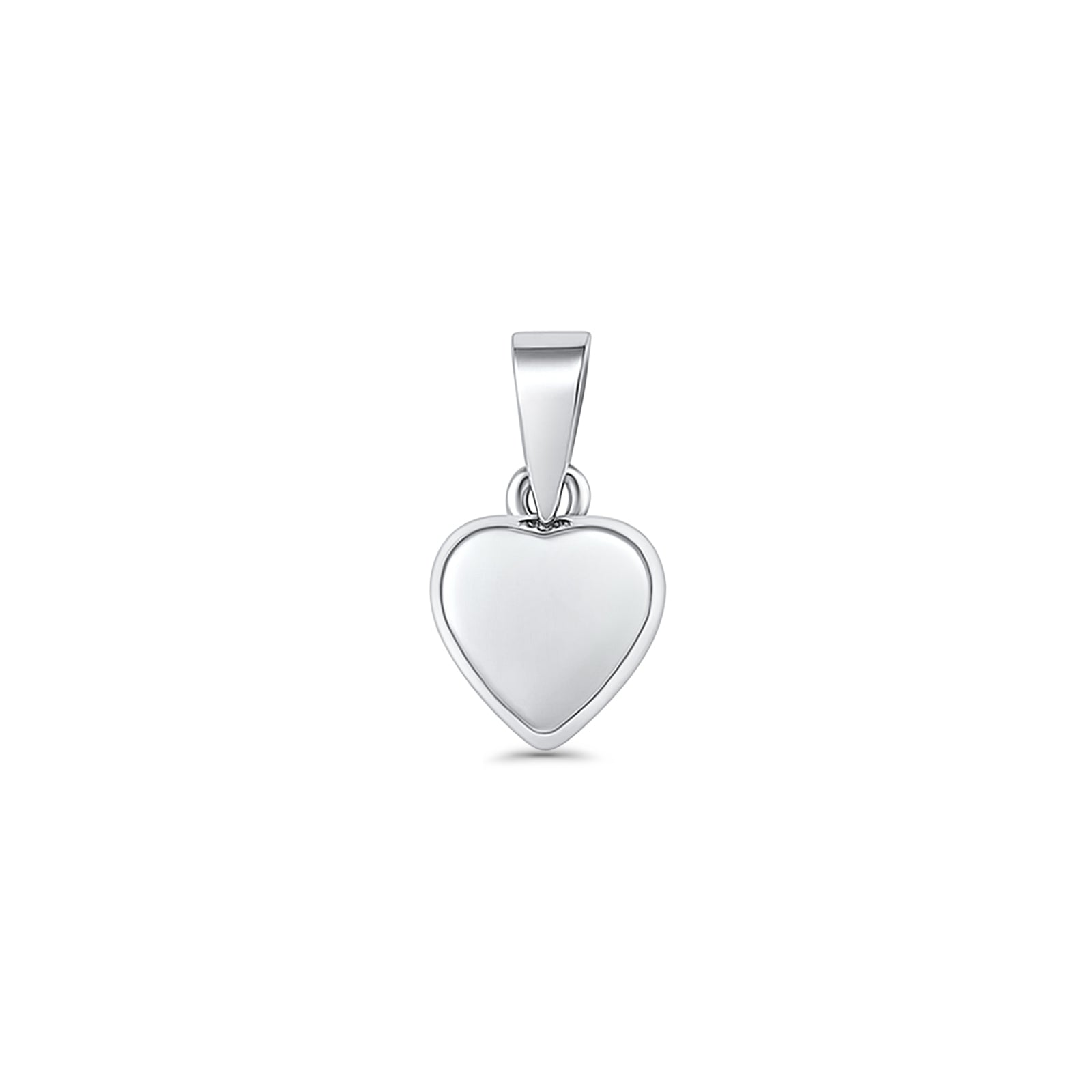 Heart Pendant