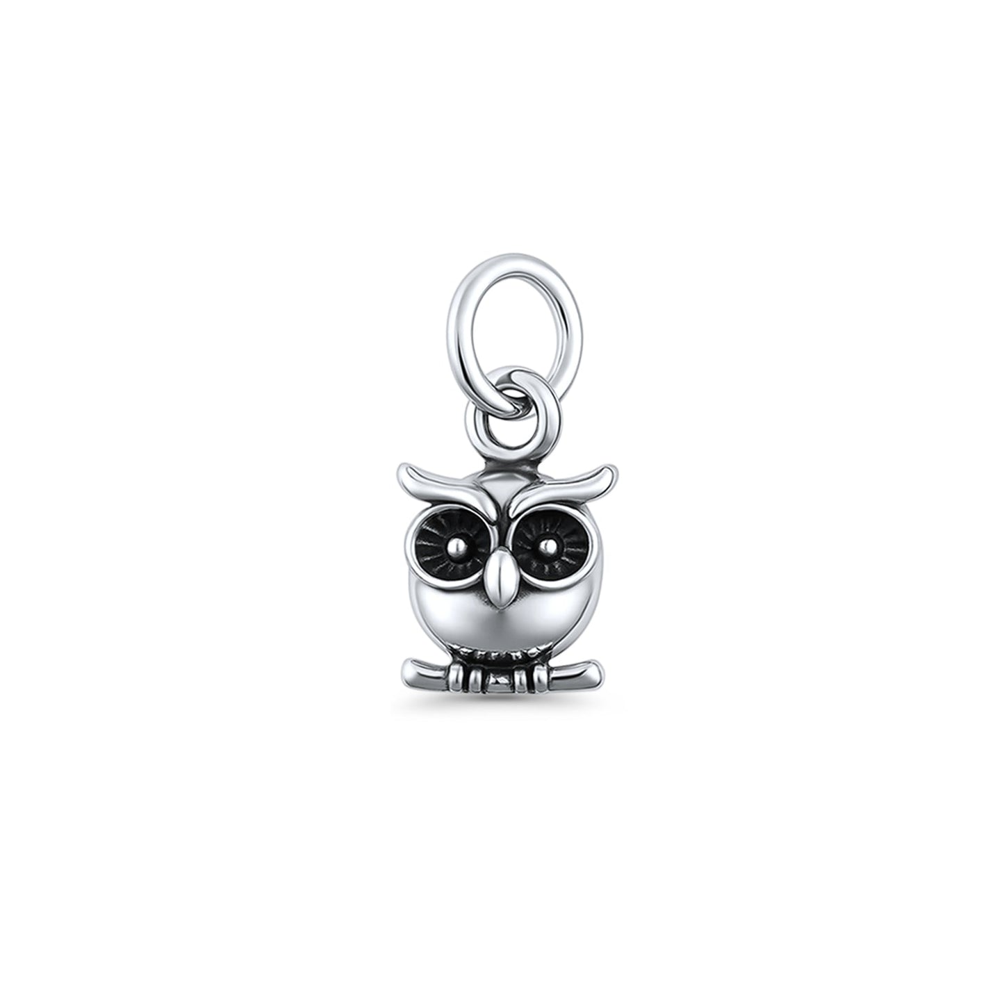 Owl Pendant