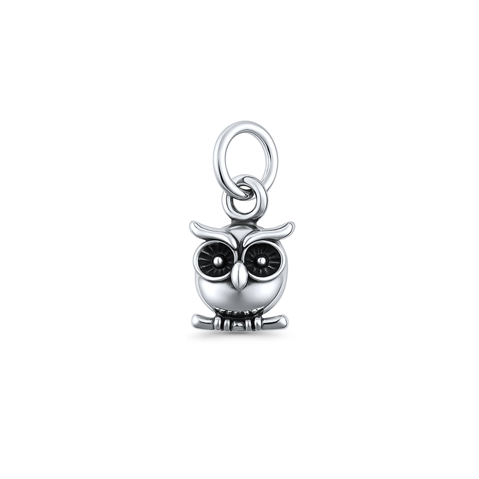 Owl Pendant