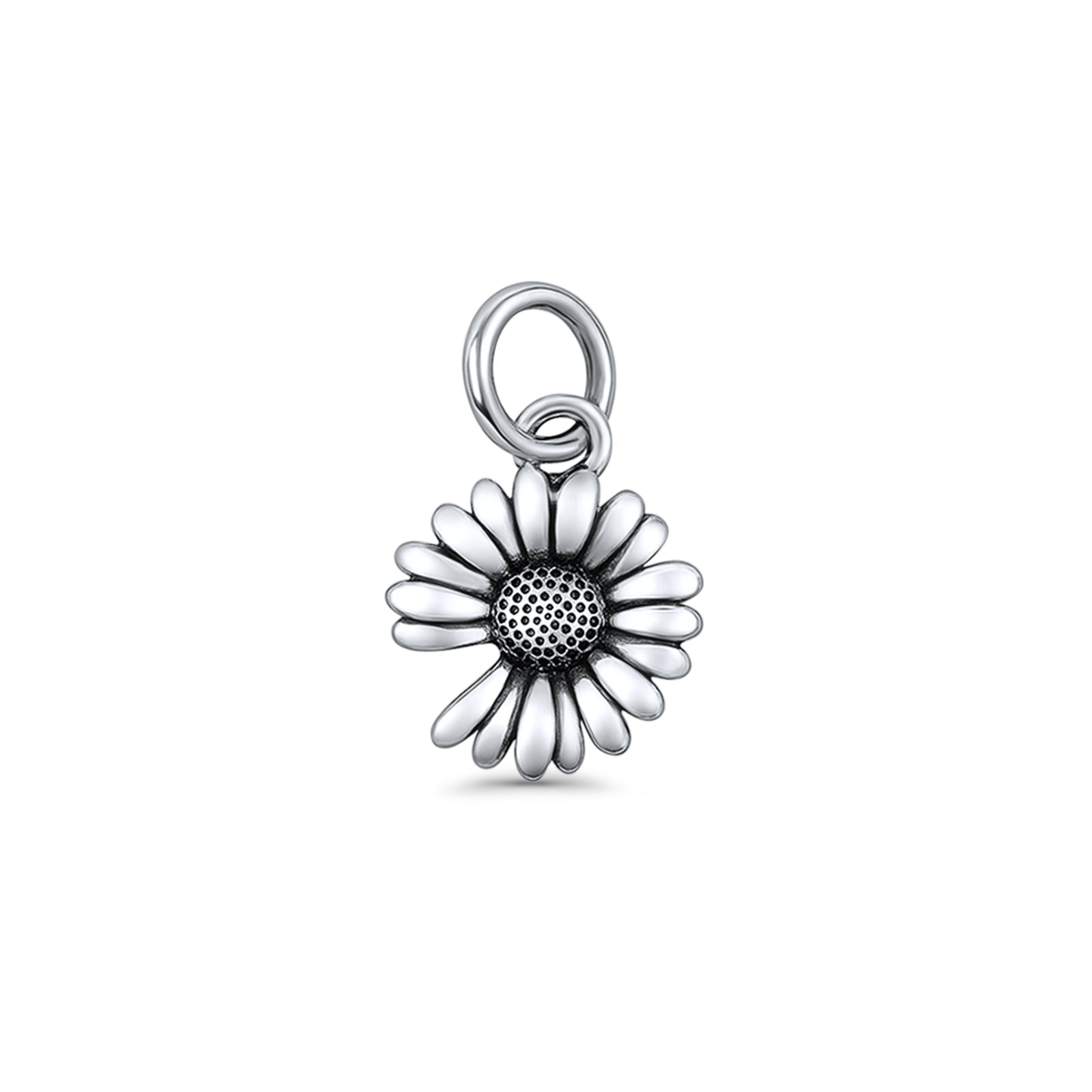 Daisy Flower Pendant