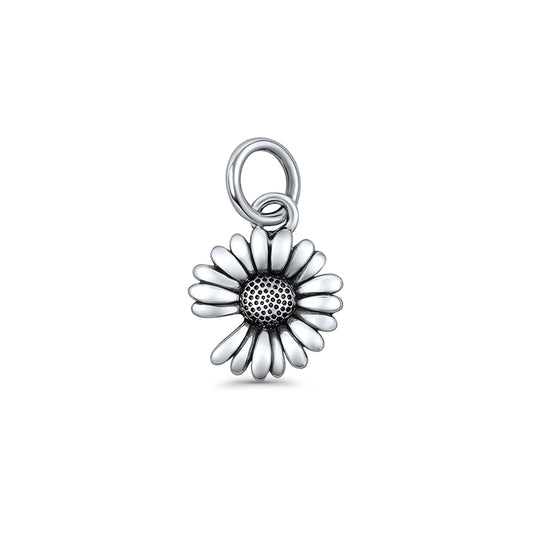 Daisy Flower Pendant