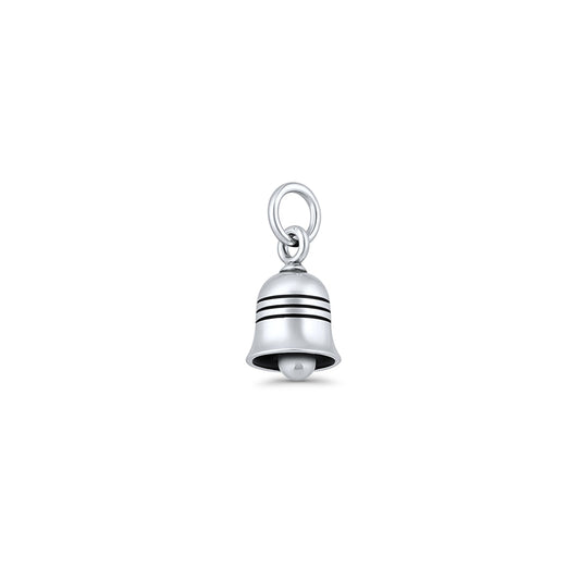 Lucky Bell Pendant