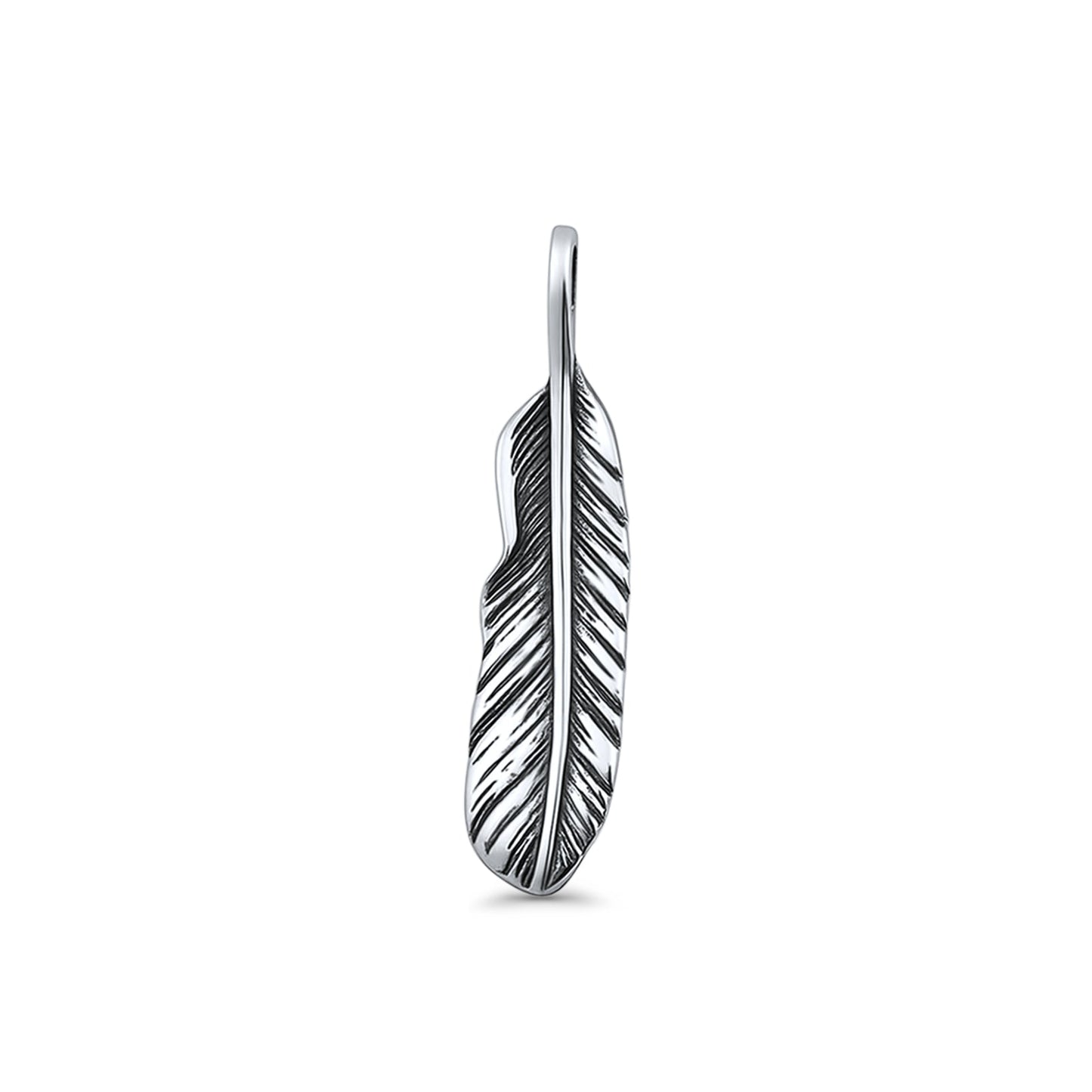 Feather Pendant