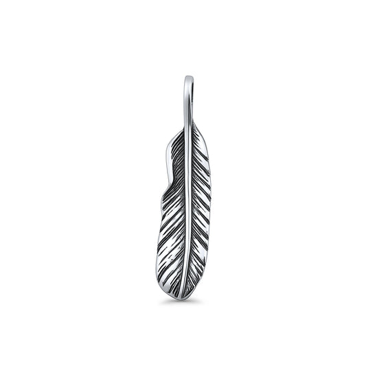 Feather Pendant