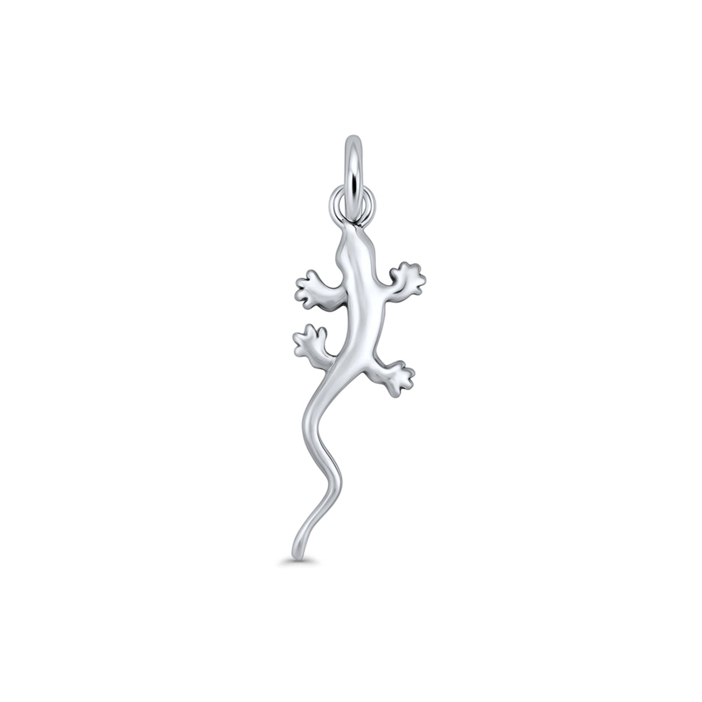Lizard Gecko Pendant