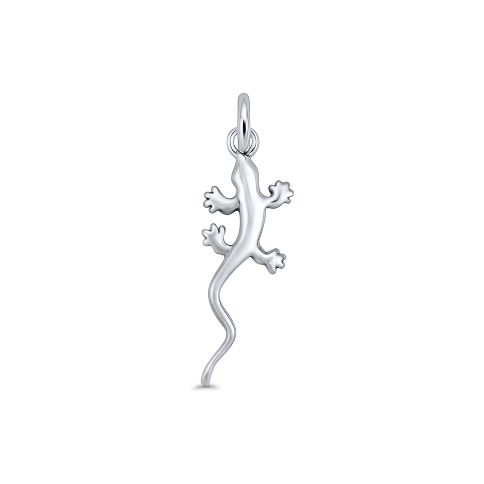 Lizard Gecko Pendant