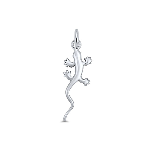 Lizard Gecko Pendant