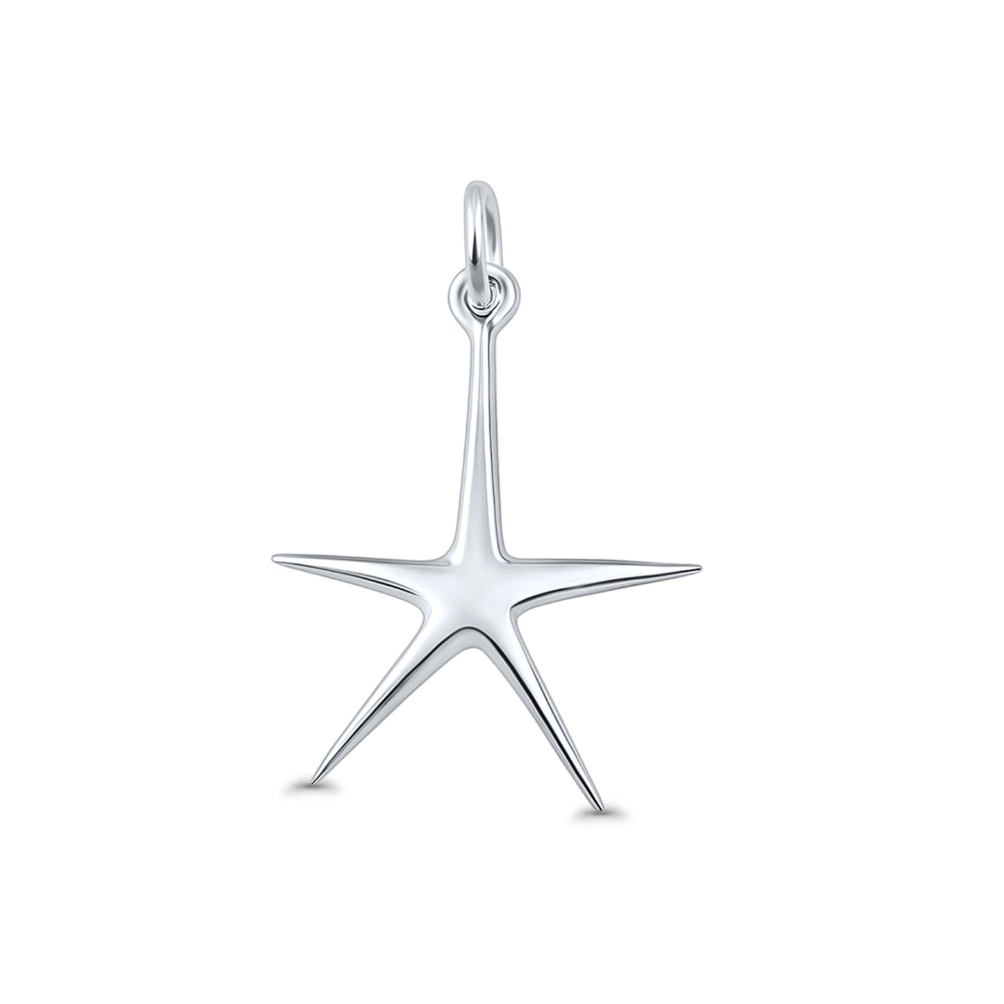 Starfish Pendant