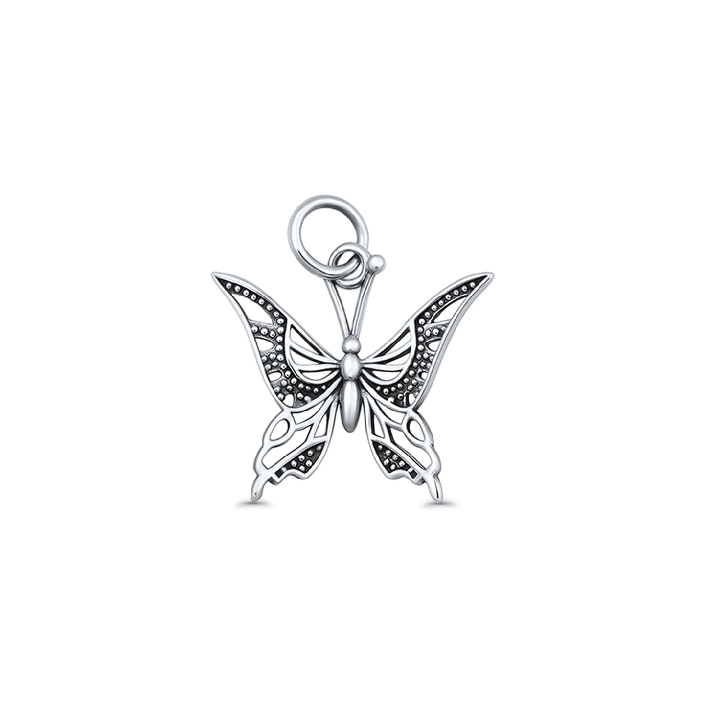 Butterfly Pendant