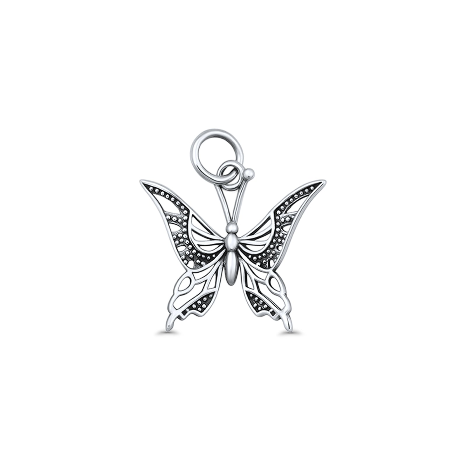 Butterfly Pendant