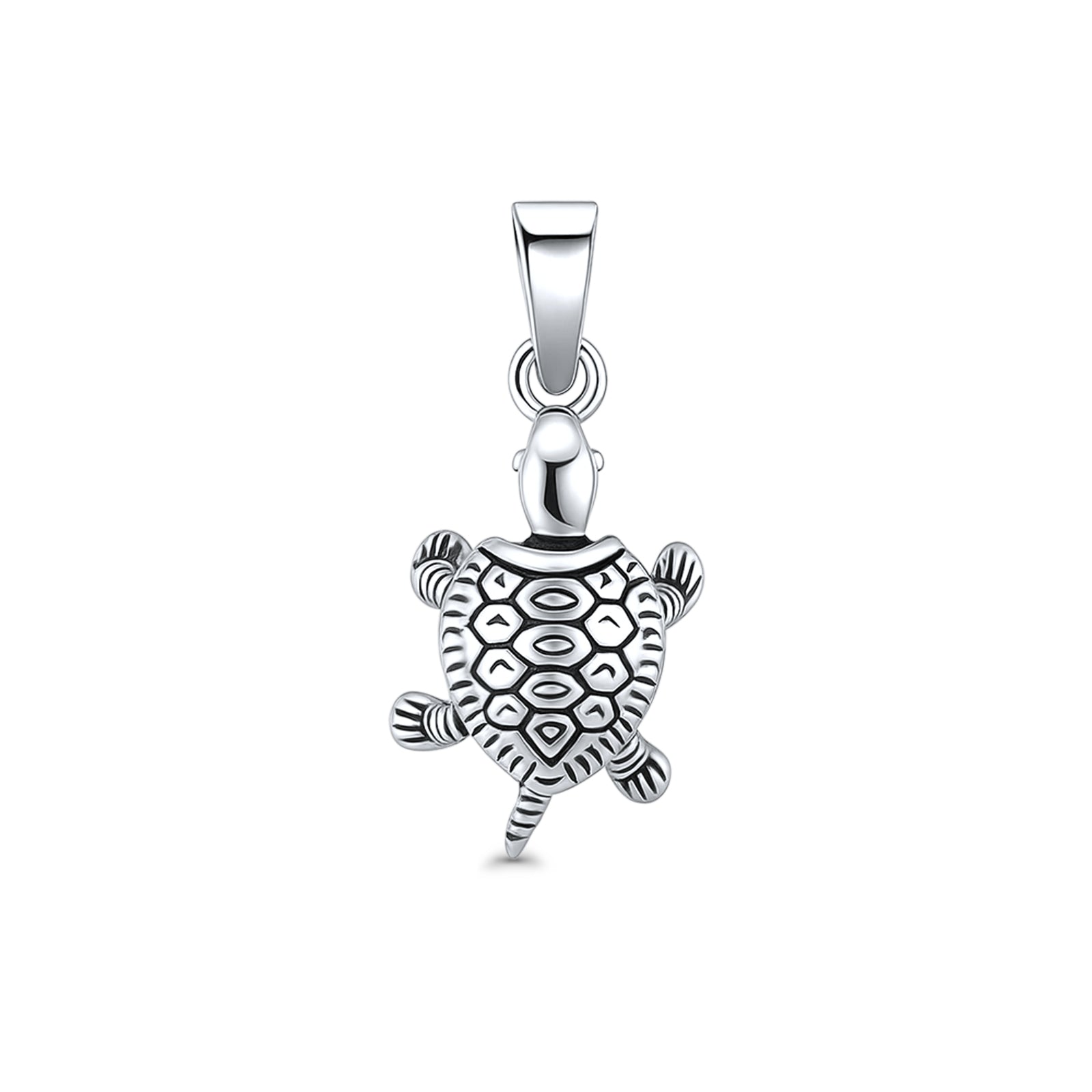 Sea Turtle Pendant