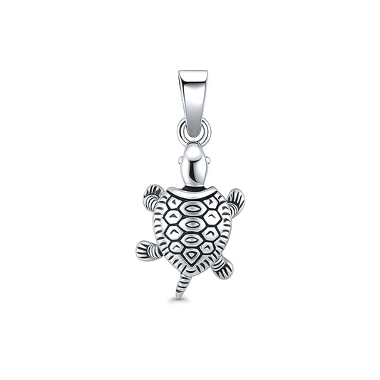 Sea Turtle Pendant