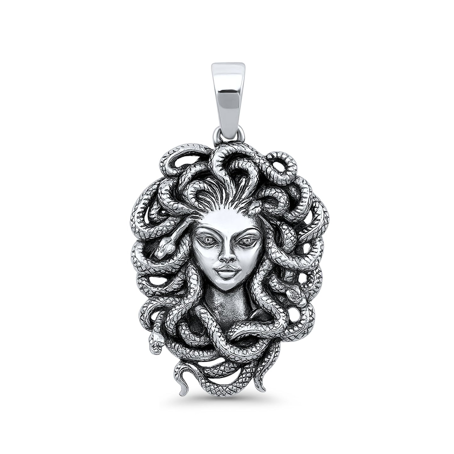 Medusa Pendant