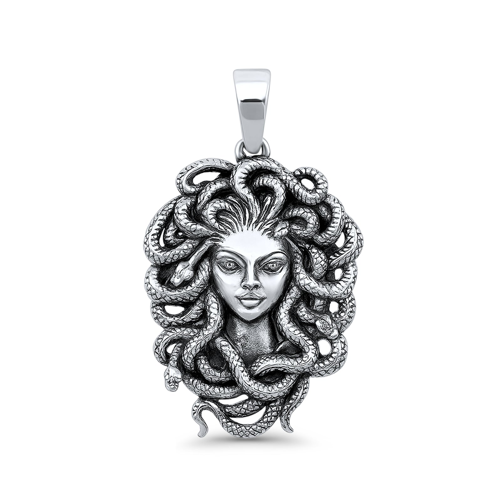 Medusa Pendant