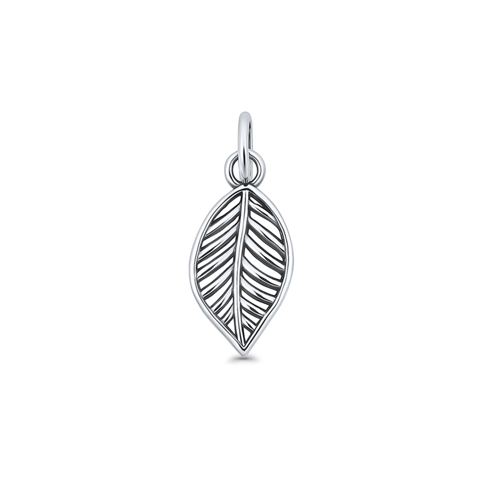 Leaf Pendant