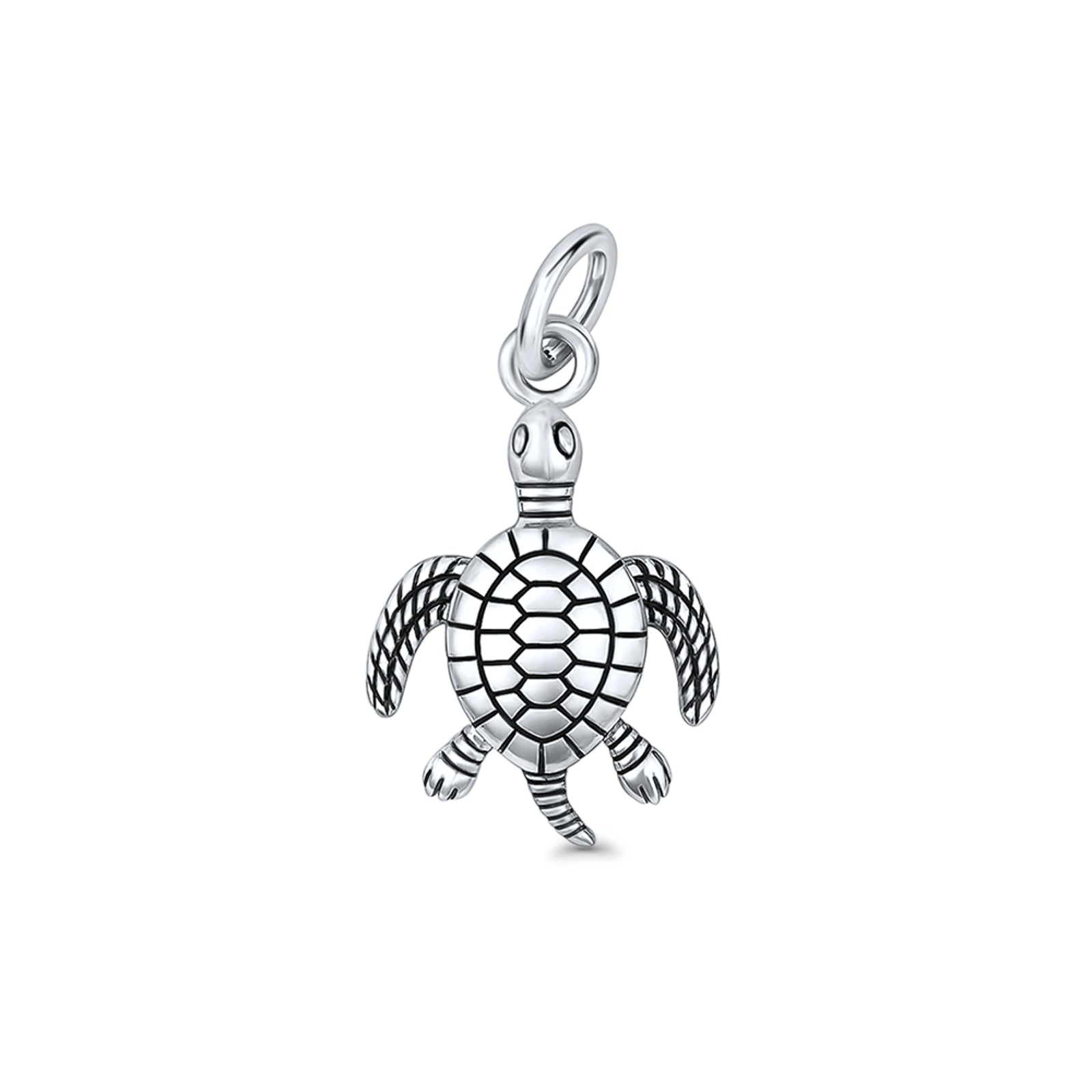 Sea Turtle Pendant