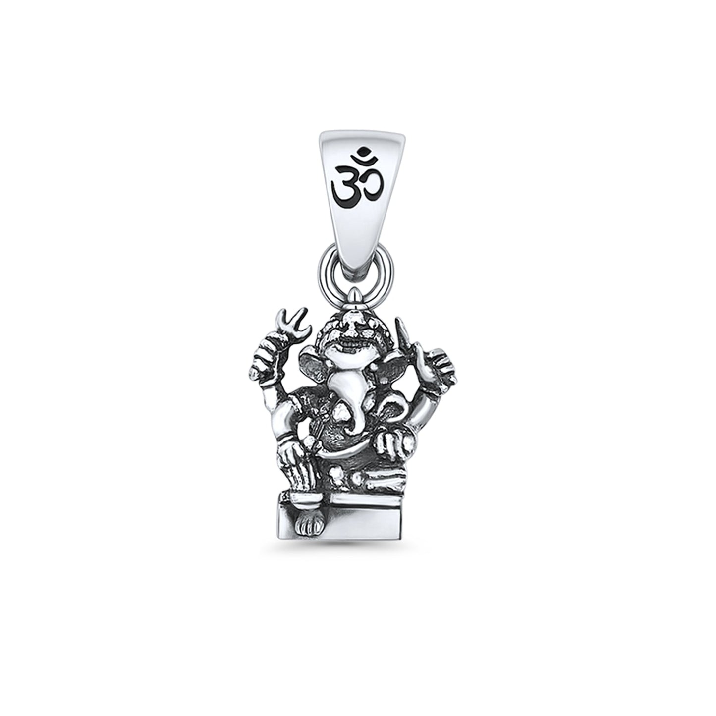 Lord Ganesha Pendant