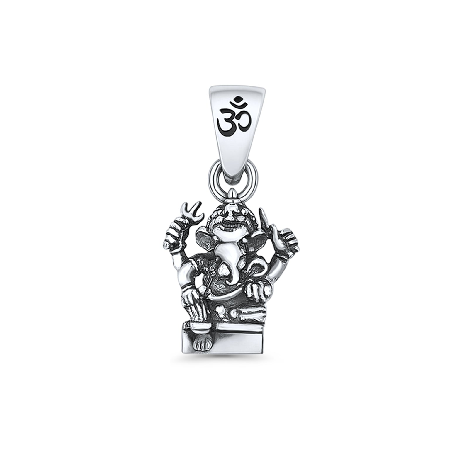 Lord Ganesha Pendant