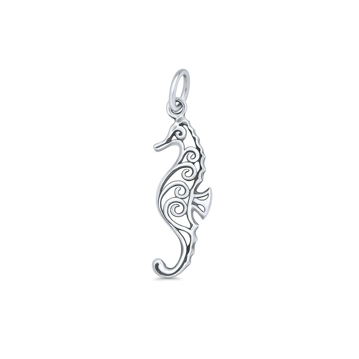 Seahorse Pendant