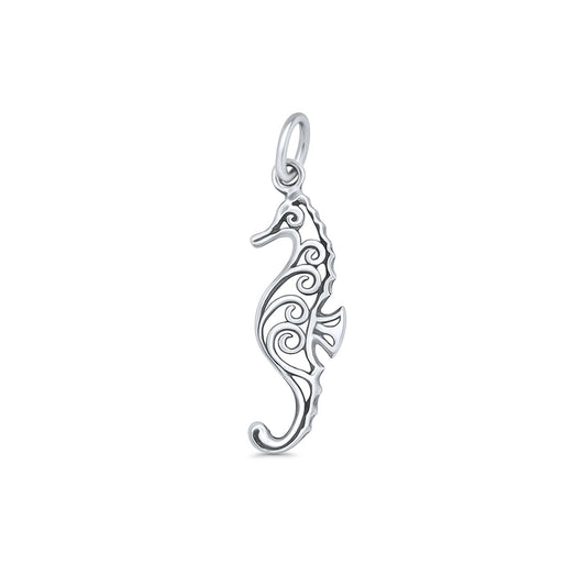 Seahorse Pendant