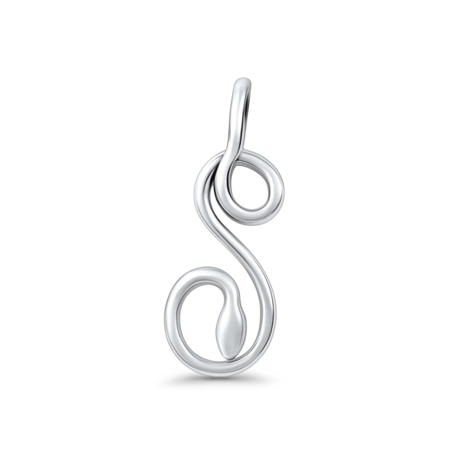 Snake Pendant