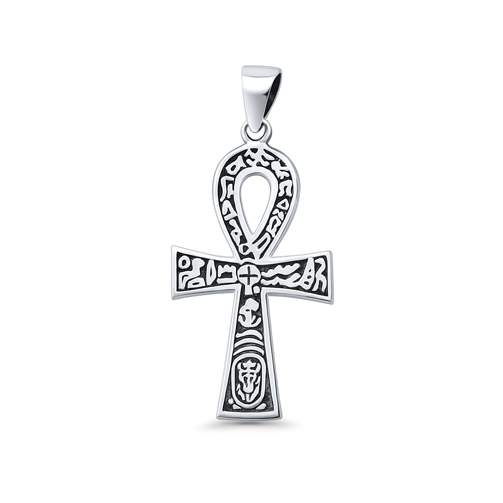 Ankh Cross Pendant