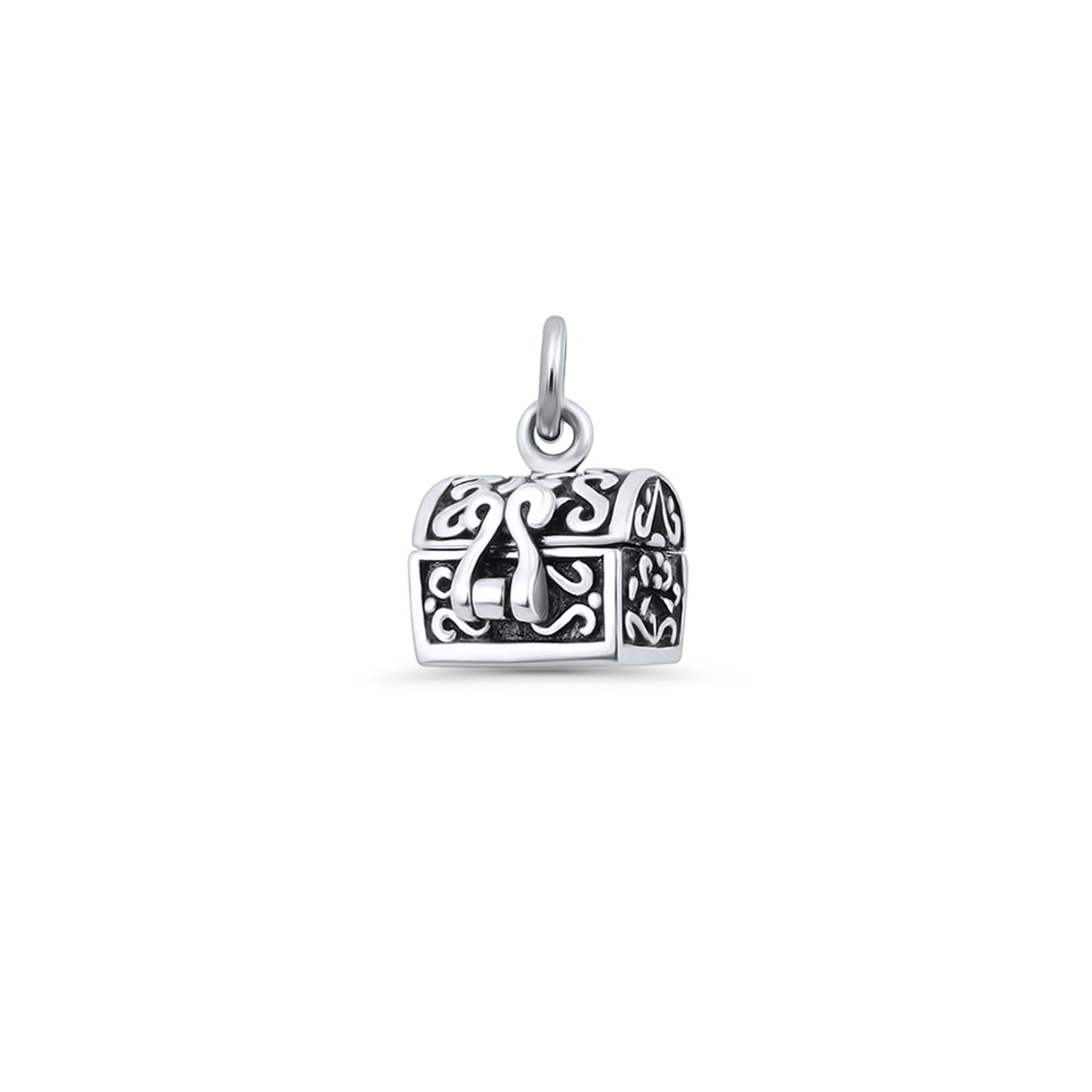 Treasure Chest Pendant