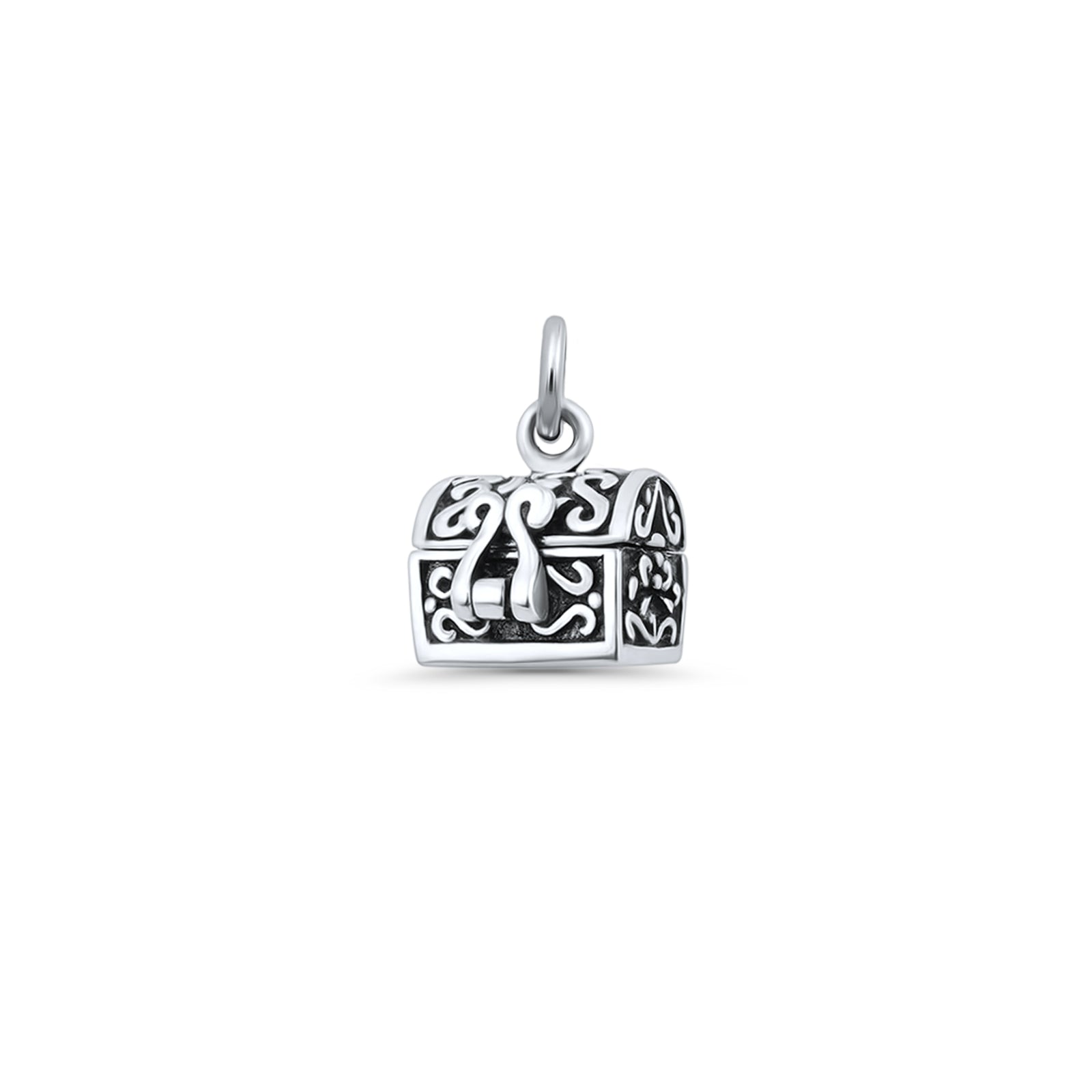 Treasure Chest Pendant