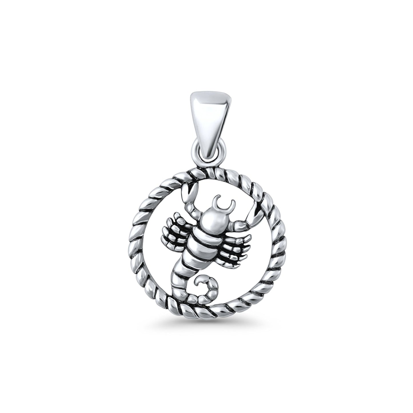 Scorpion Pendant