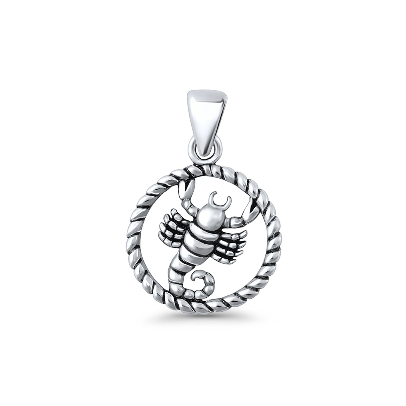 Scorpion Pendant