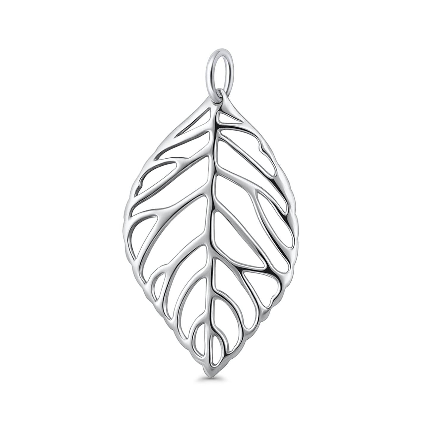 Leaf Pendant