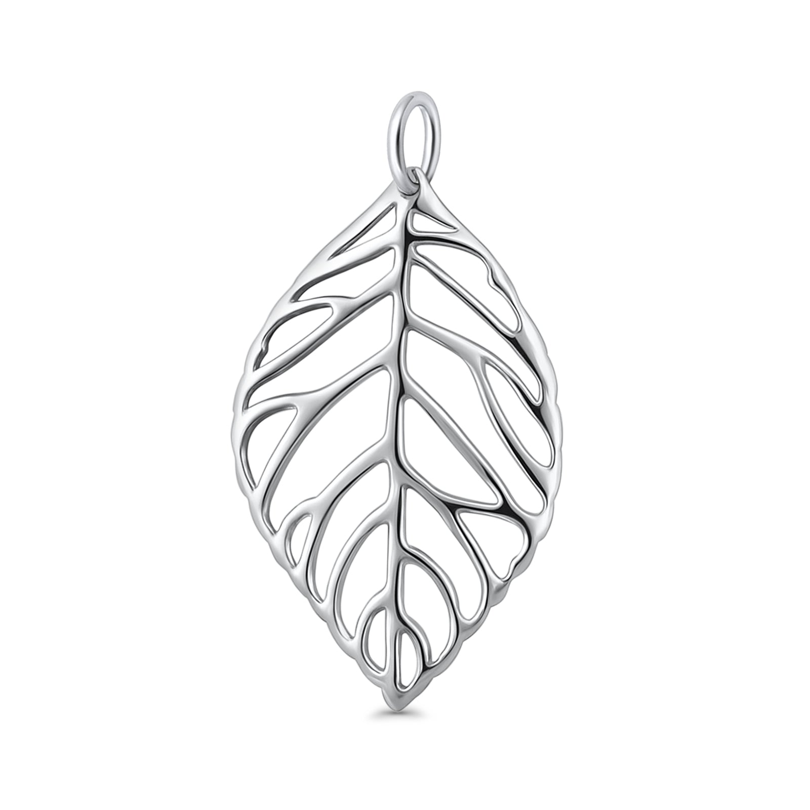 Leaf Pendant