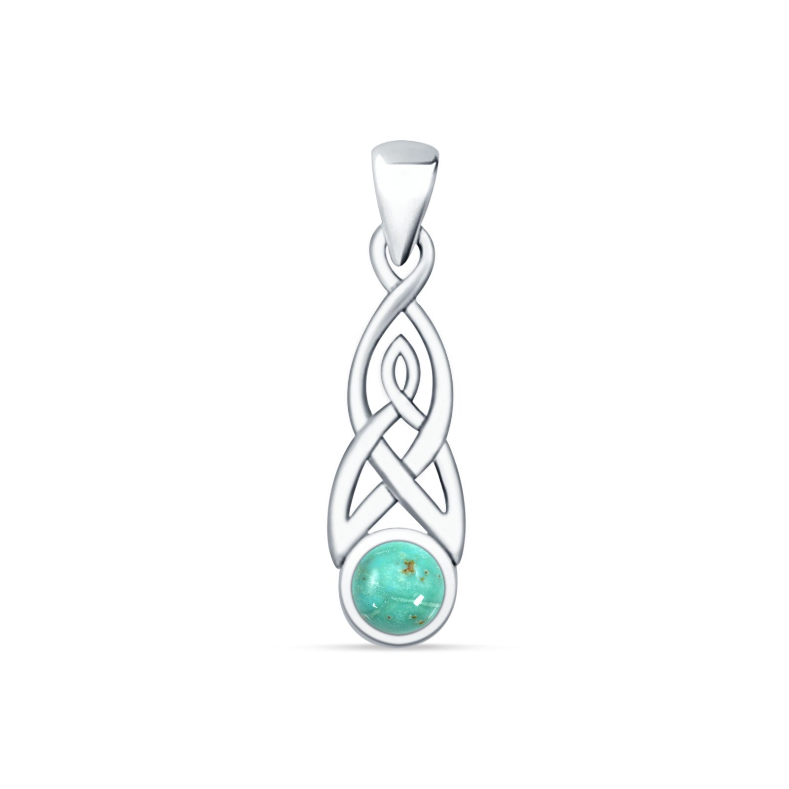 Celtic Style Pendant