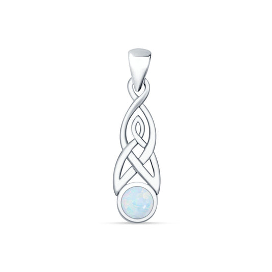 Celtic Style Pendant