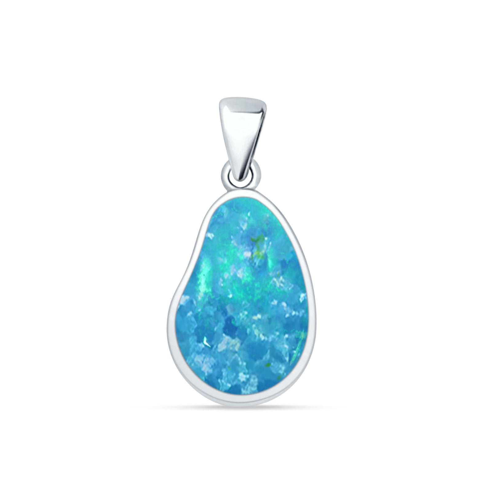 Solitaire Pendant
