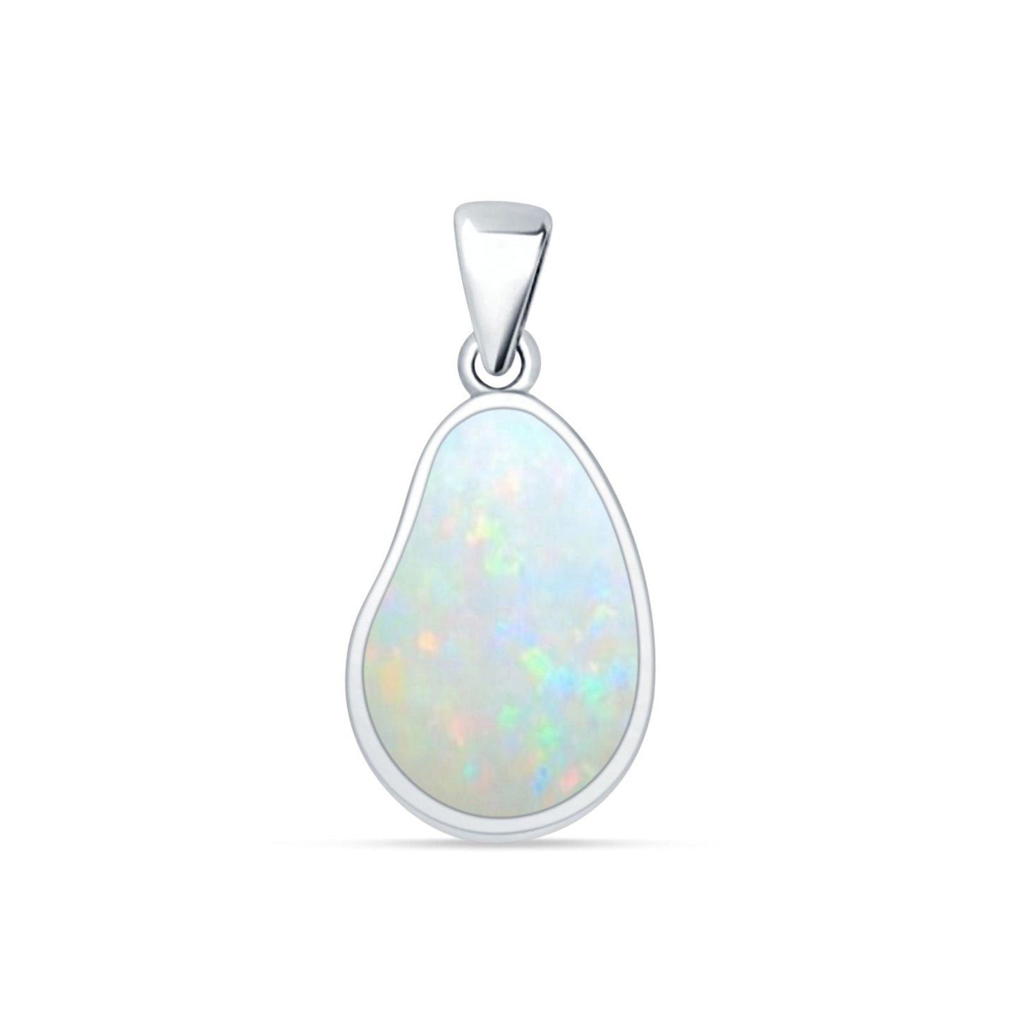 Solitaire Pendant