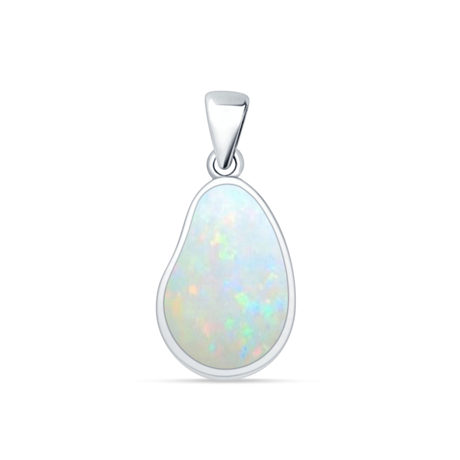 Solitaire Pendant