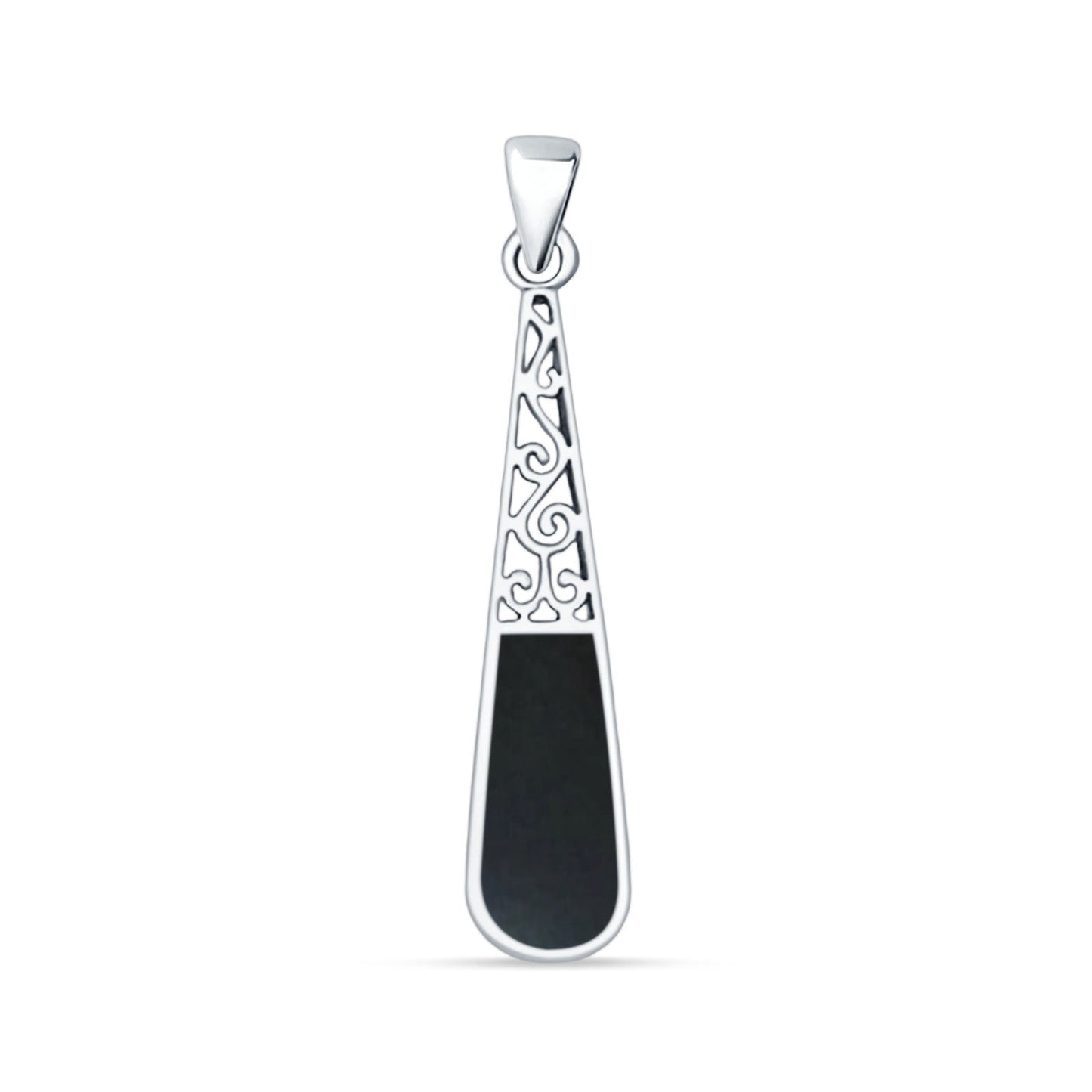 Filigree Pendant