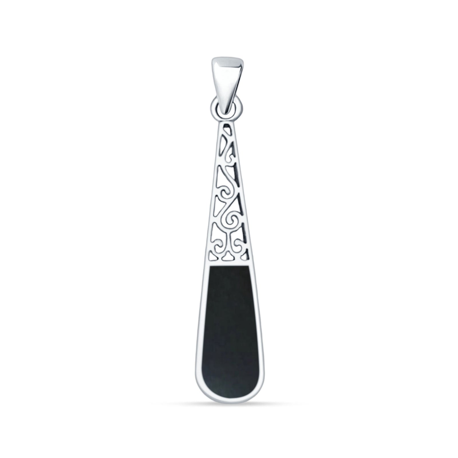 Filigree Pendant