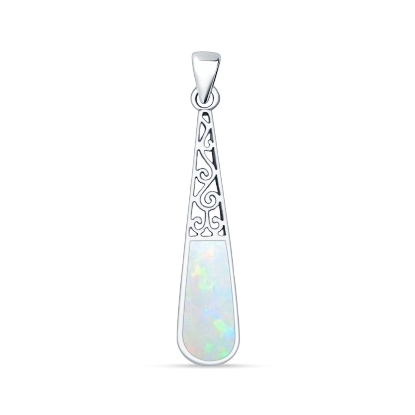 Filigree Pendant