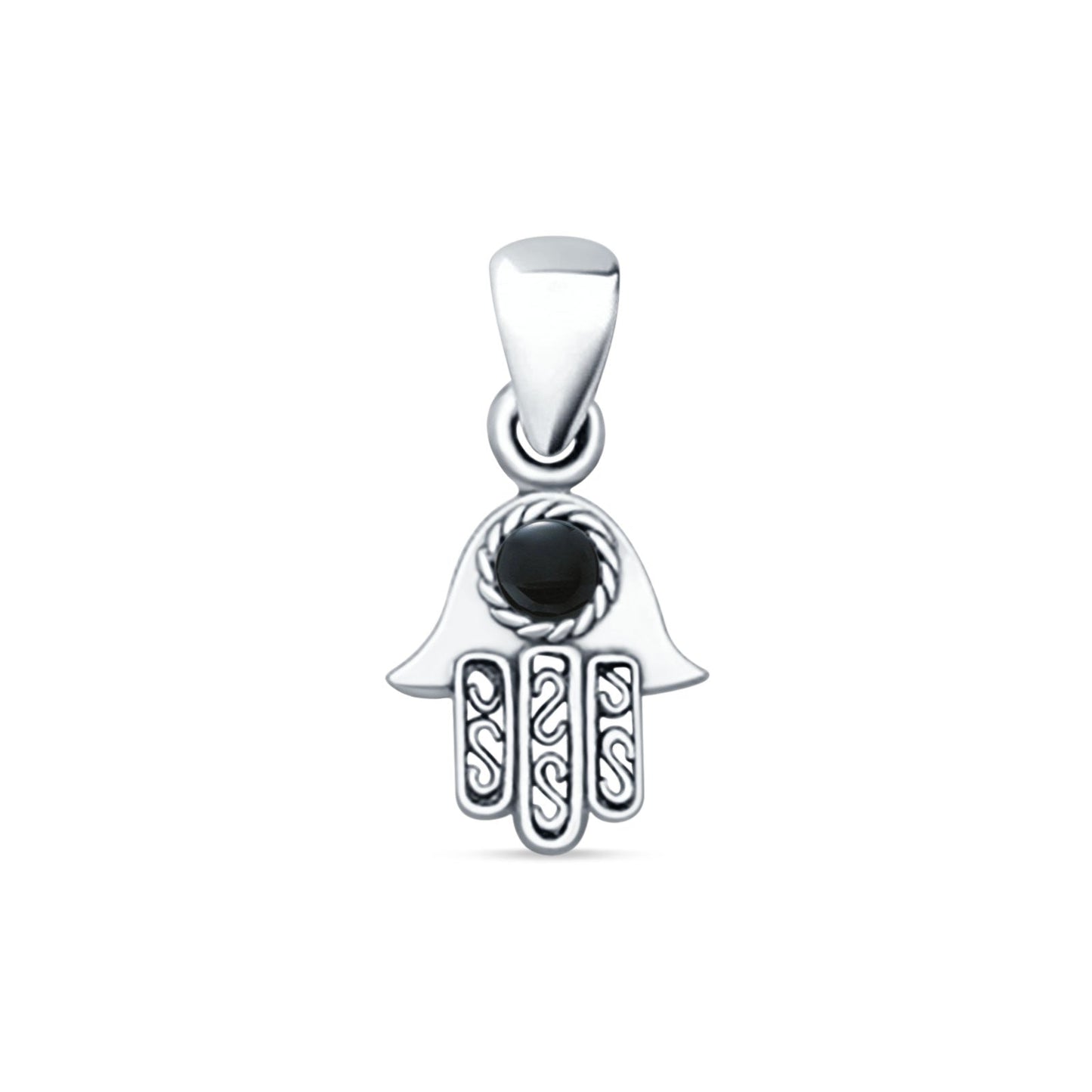 Hand Of Hamsa Pendant