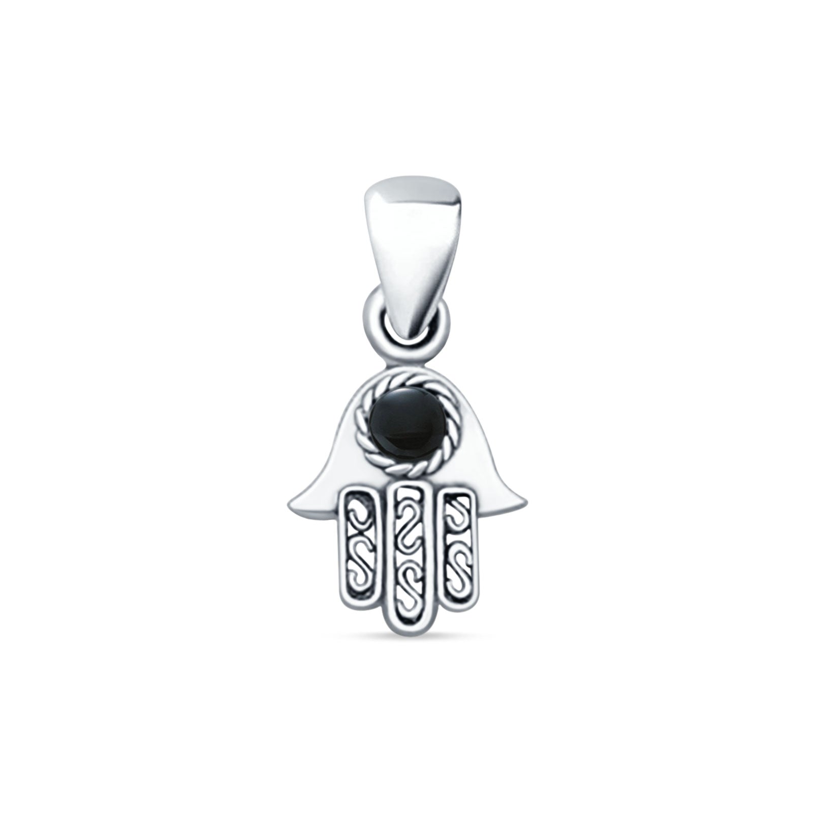Hand Of Hamsa Pendant