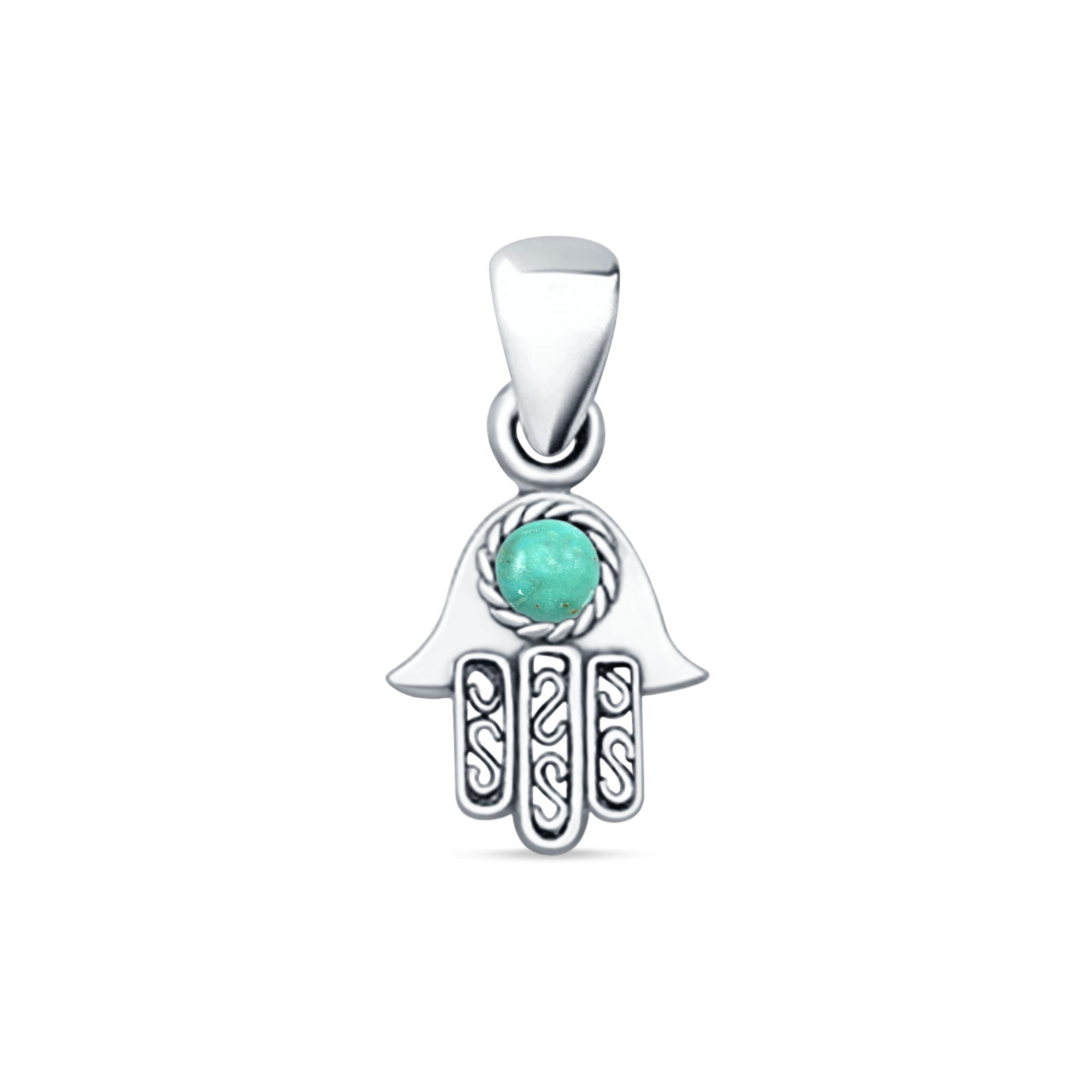 Hand Of Hamsa Pendant