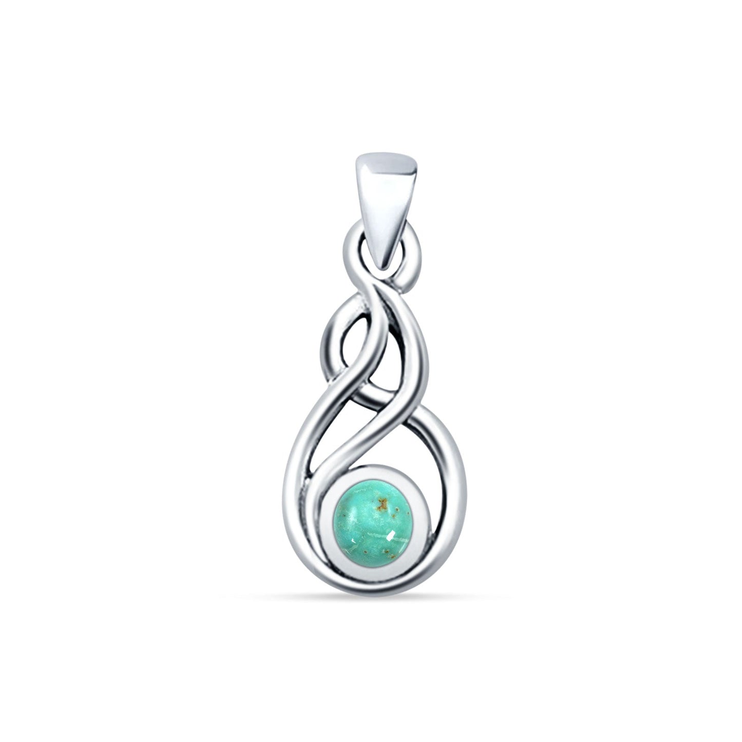 Celtic Style Pendant